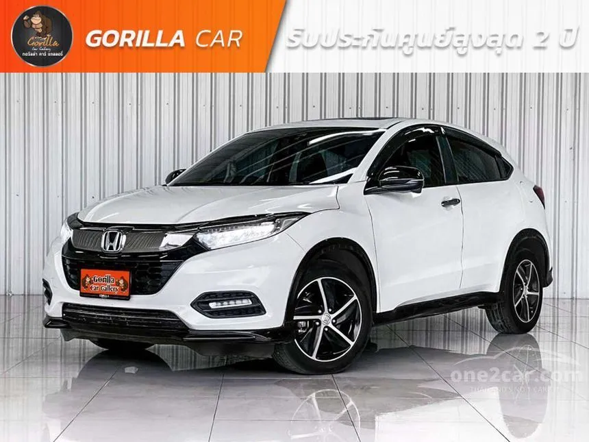 2018 Honda HR-V RS SUV