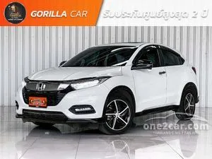 2018 Honda HR-V 1.8 RS SUV