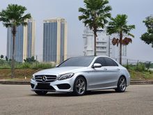 2016 Mercedes-Benz C250 2.0 AMG Sedan Pemakaian 2017 Warranty On