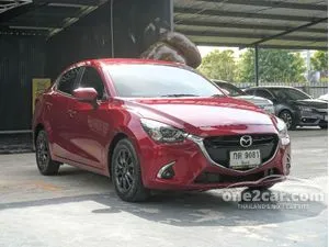 2019 Mazda 2 1.3 High Connect Sedan