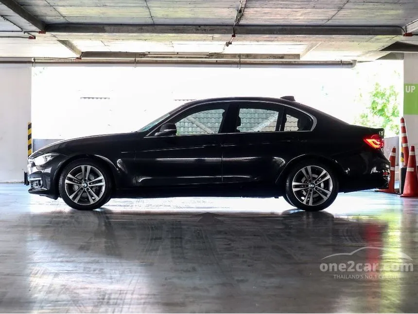 2017 BMW 320d Celebration Edition Sedan