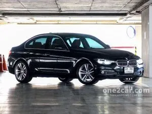 2017 BMW 320d 2.0 Celebration Edition Sedan