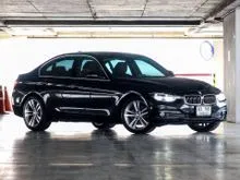 2017 BMW 320d 2.0 F30 (ปี 11-16) Celebration Edition Sedan