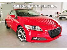 2013 Honda CR-Z Hybrid (Sime Darby Auto Selection)