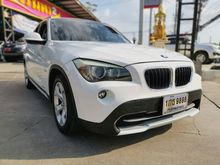 2014 BMW X1 2.0 E84 (ปี 09-15) sDrive18i SUV AT