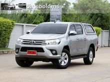 2016 Toyota Hilux Revo 2.4 DOUBLE CAB Prerunner E Pickup