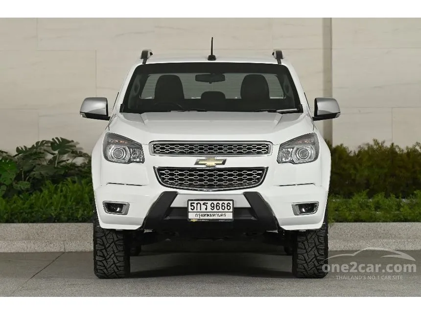 2016 Chevrolet Colorado LTZ Z71 High Country Pickup