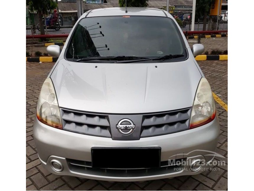 Jual Mobil Nissan Grand Livina 2010 XV 1.5 di DKI Jakarta Automatic MPV