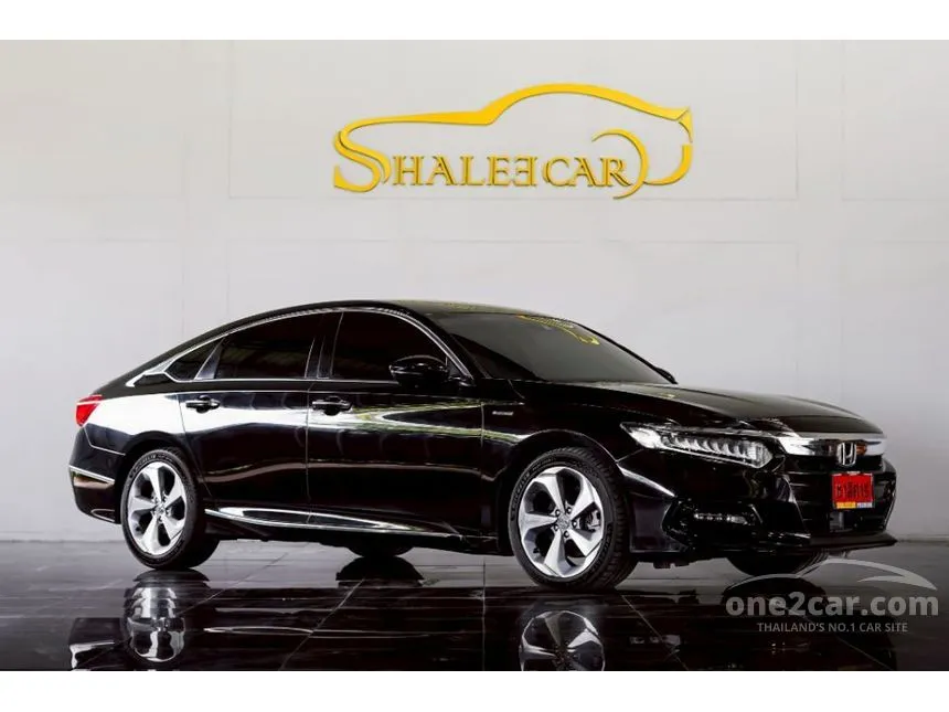 2021 Honda ACCORD e:HEV TECH Sedan