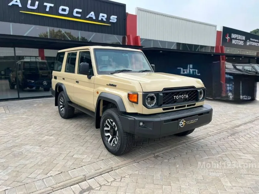 2026 Toyota Land Cruiser 70 LX SWB SUV