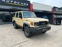 2026 Toyota Land Cruiser 2.8 70 LX SWB SUV