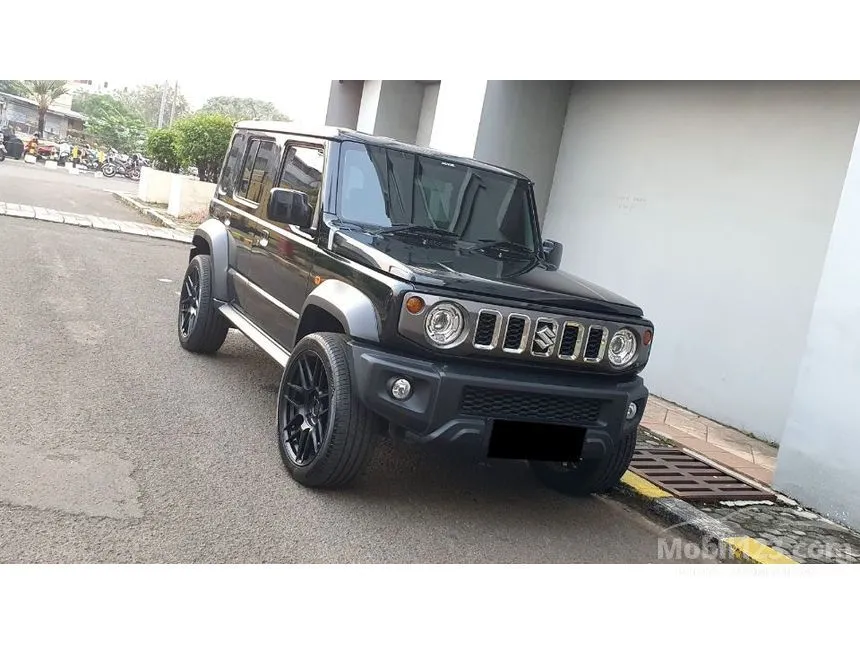 2024 Suzuki Jimny 5 Door (1 Tone) SUV