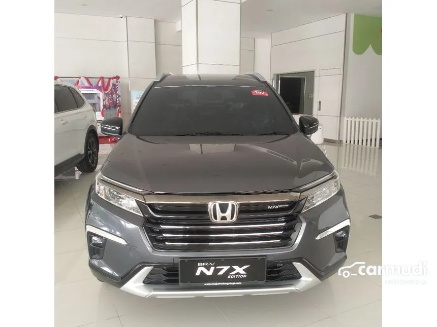 2024 Honda BR-V Prestige Honda Sensing N7X SUV