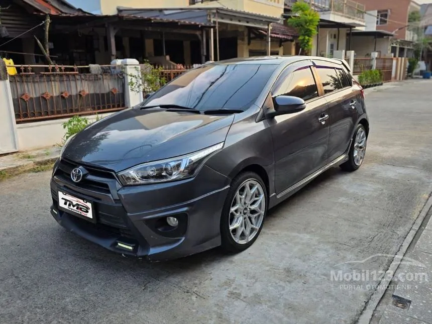 2016 Toyota Yaris TRD Sportivo Hatchback