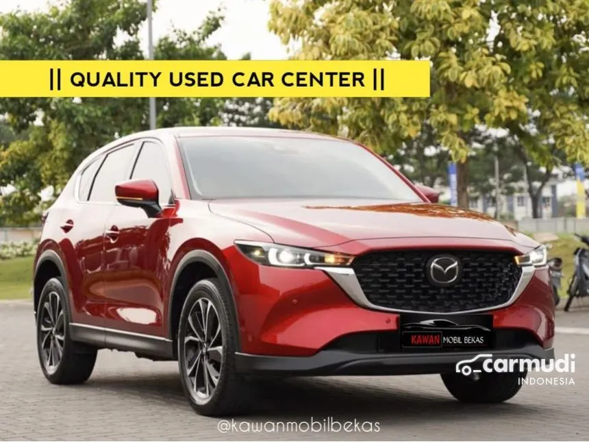 2022 Mazda CX-5 Elite SUV