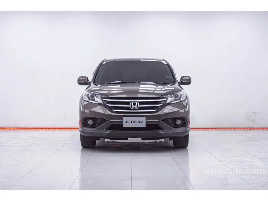 2013 Honda CR-V E SUV
