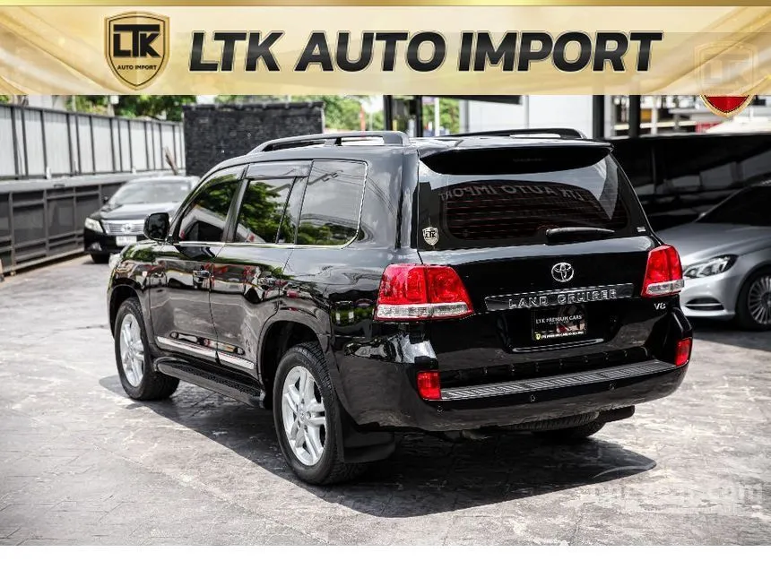 2010 Toyota LAND CRUISER VX SUV