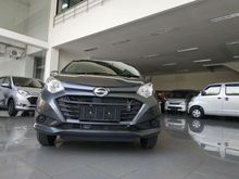 2018 Daihatsu Sigra 1.0 M MPV