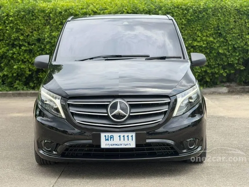 2023 Mercedes-Benz Vito 119 CDI Tourer Select Van