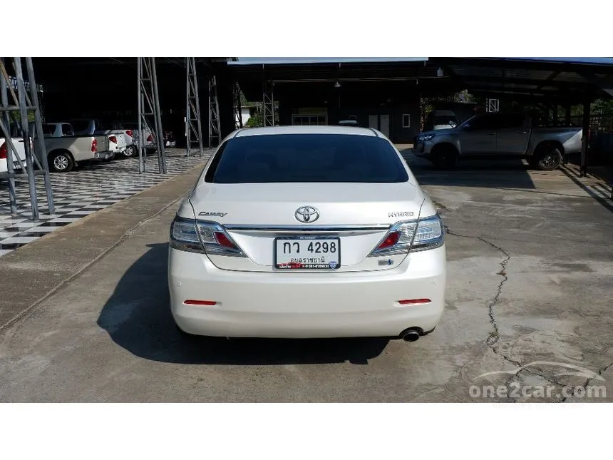 2011 Toyota CAMRY Hybrid Navi Sedan