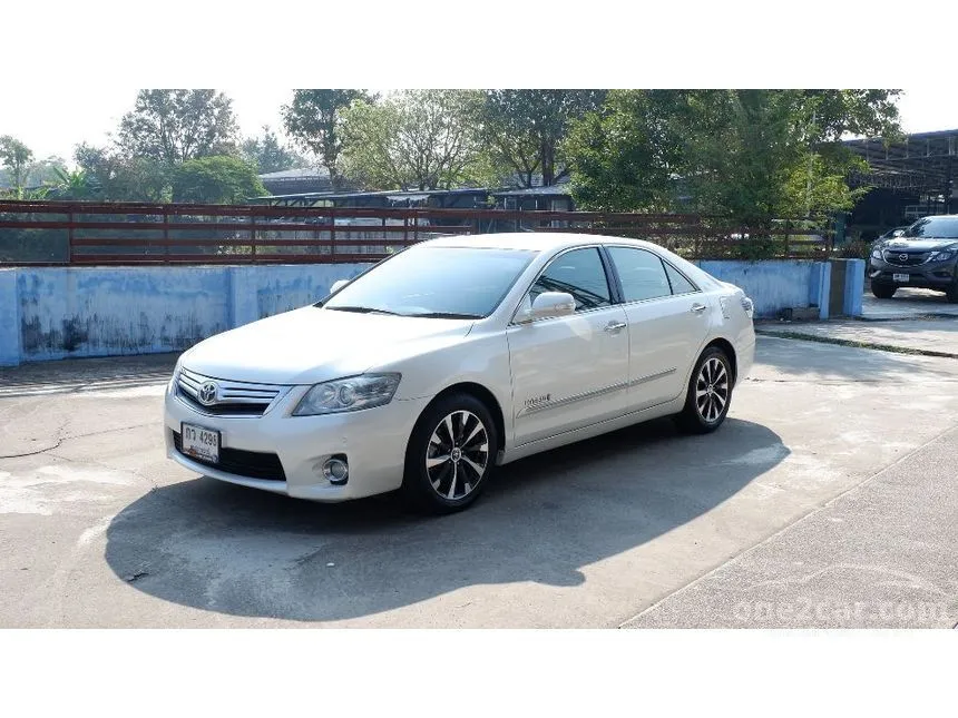 2011 Toyota CAMRY Hybrid Navi Sedan