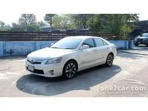 2011 Toyota CAMRY 2.4 Hybrid Navi Sedan