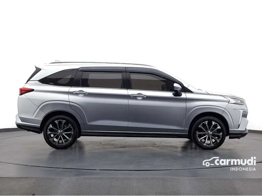 2023 Toyota Veloz Q (Premium Color) MPV