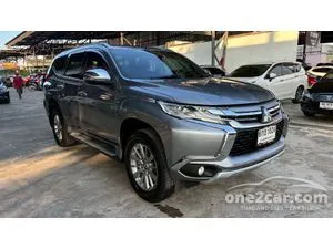 2017 Mitsubishi PAJERO SPORT 2.4 GT SUV