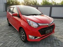 2018 Daihatsu Sigra 1.2 R Deluxe MPV