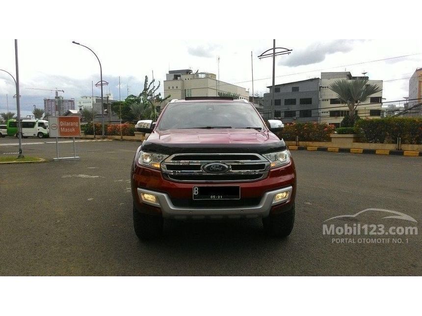 Jual Mobil  Ford  Everest  2021 Titanium  Plus 2 2 di DKI 