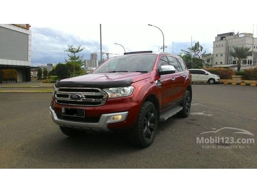  Jual  Mobil  Ford  Everest  2021 Titanium Plus 2 2 di DKI 