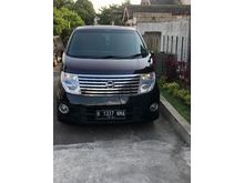 2007 Nissan Elgrand 2.5 MPV
