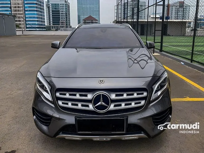 2017 Mercedes-Benz GLA200 AMG Line SUV
