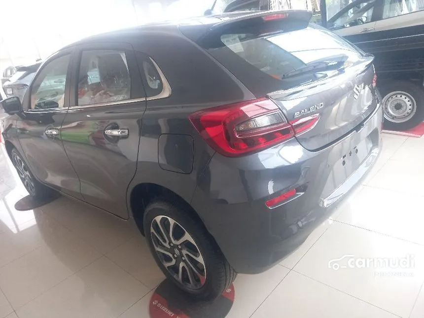 2025 Suzuki Baleno Hatchback