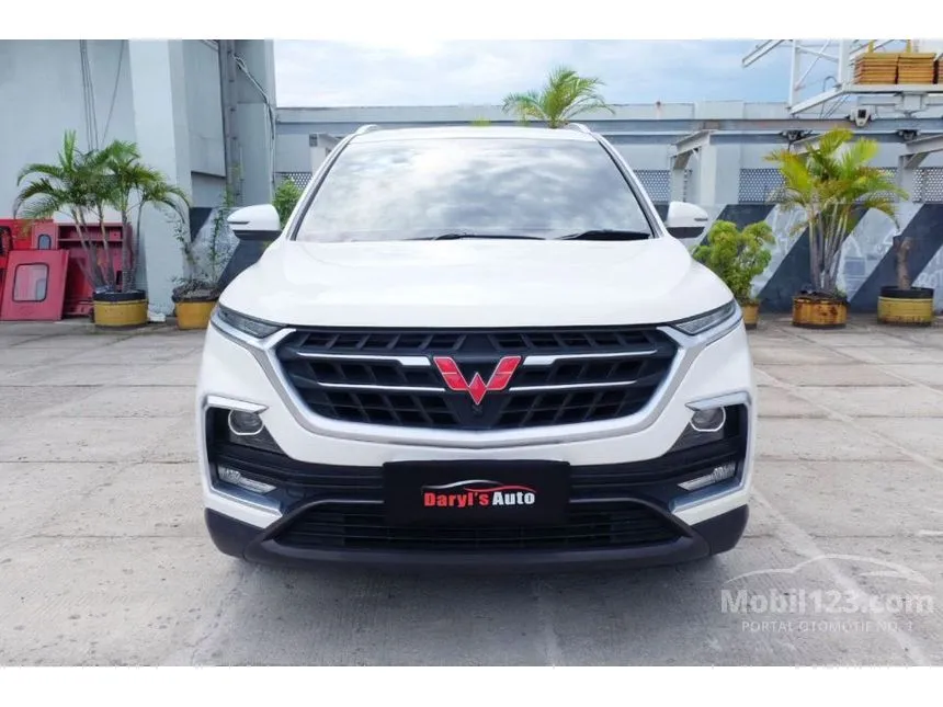 2022 Wuling Almaz Exclusive 7 Seater SUV