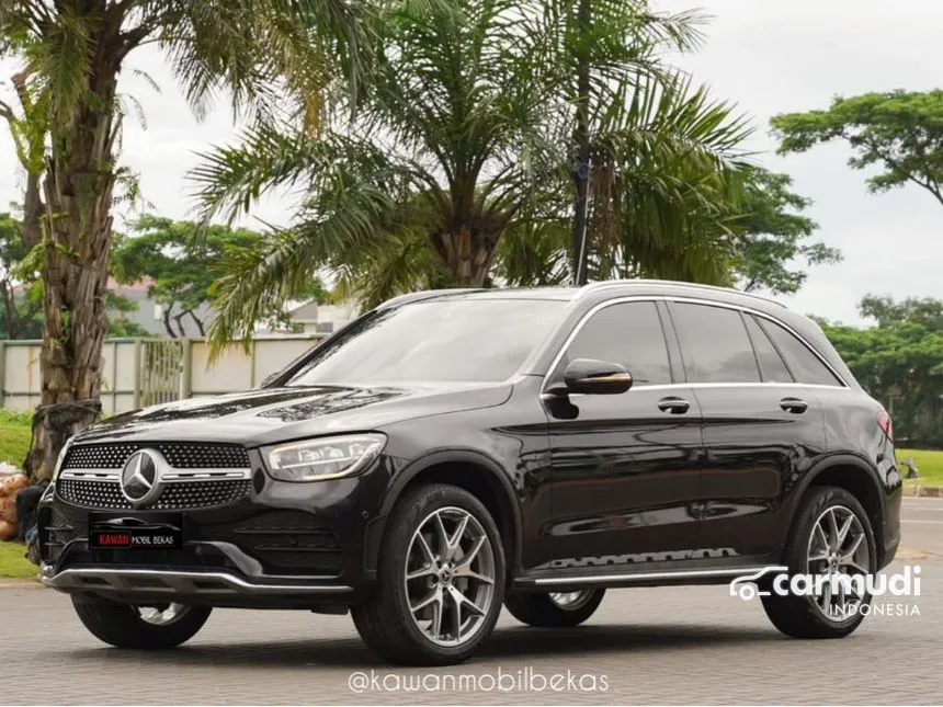 2022 Mercedes-Benz GLC200 AMG Line Night Edition SUV