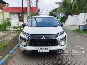 2025 Mitsubishi Xpander 1.5 Exceed (White) MPV