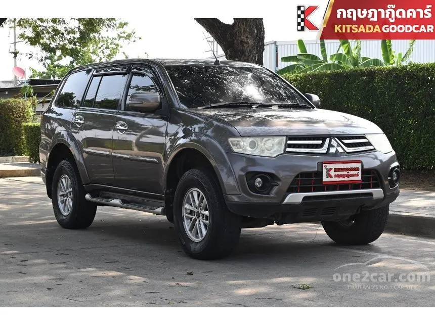 2014 Mitsubishi PAJERO SPORT GLS SUV