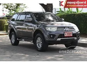 2014 Mitsubishi PAJERO SPORT 2.4 GLS SUV