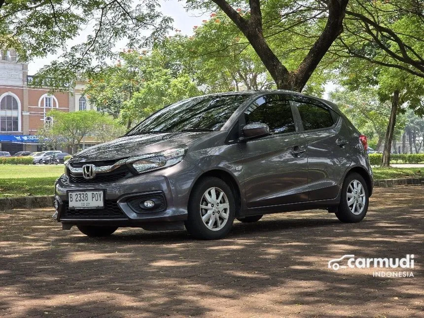 2022 Honda Brio E Satya Hatchback