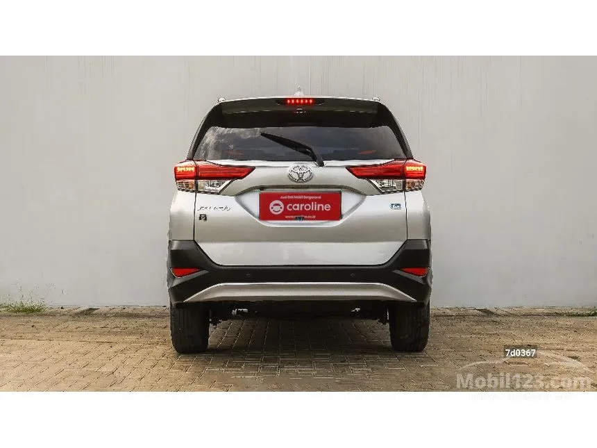2021 Toyota Rush G SUV