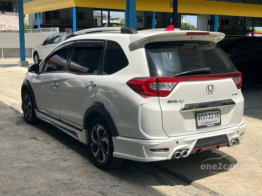 2016 Honda BR-V SV SUV
