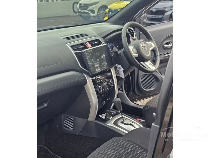 2026 Toyota Rush GR Sport SUV