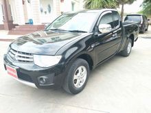 2014 Mitsubishi Triton 2.5 MEGA CAB (ปี 05-15) GLX Pickup MT
