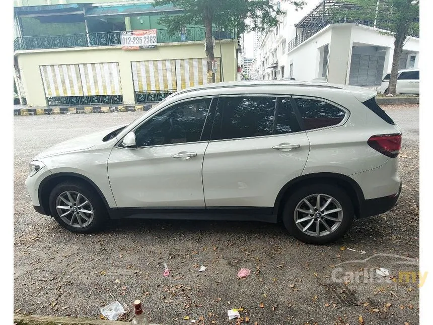 2022 BMW X1 sDrive18i SUV