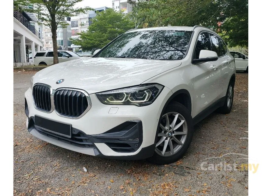 2022 BMW X1 sDrive18i SUV