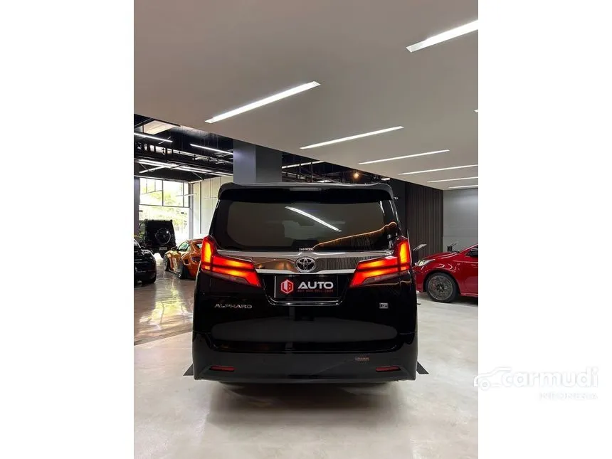 2020 Toyota Alphard G Van Wagon