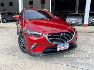 2018 Mazda CX-3 2.0 (ปี 15-19) SP SUV