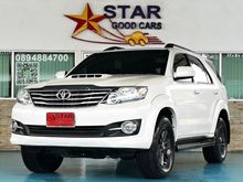 2015 Toyota Fortuner 3.0 (ปี 12-15) V SUV AT