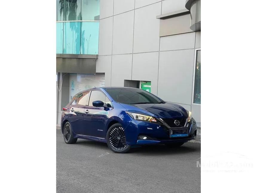 2021 Nissan Leaf (1 Tone) Hatchback